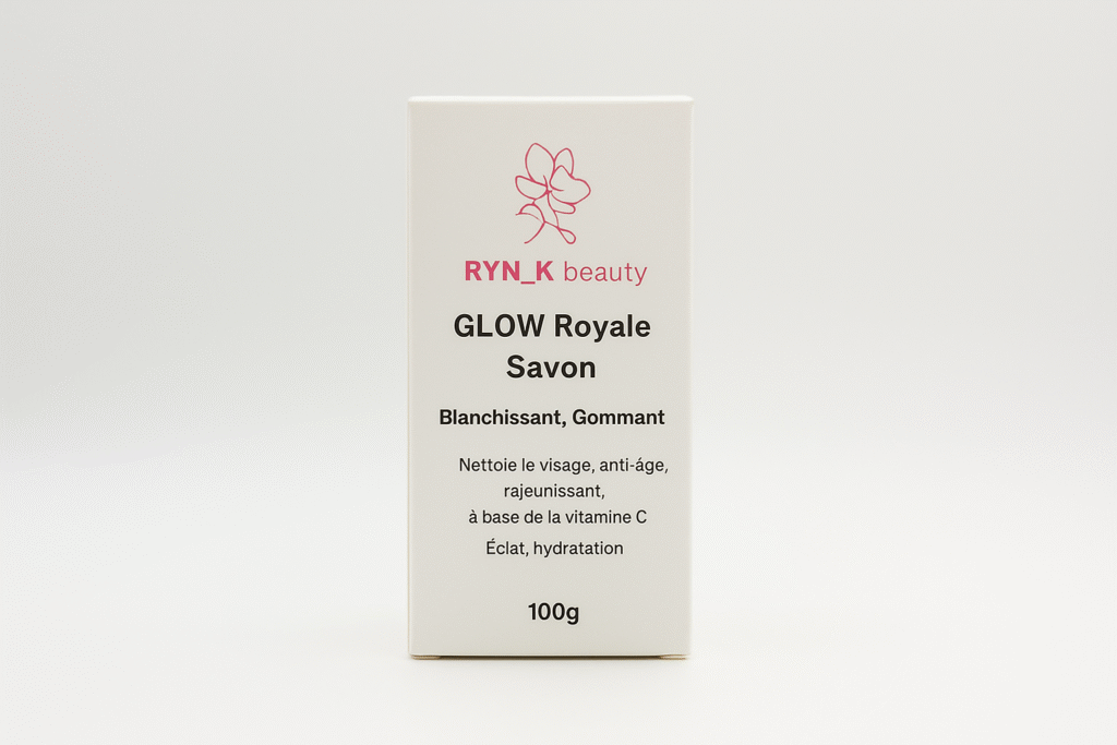 Glow Royale Savon