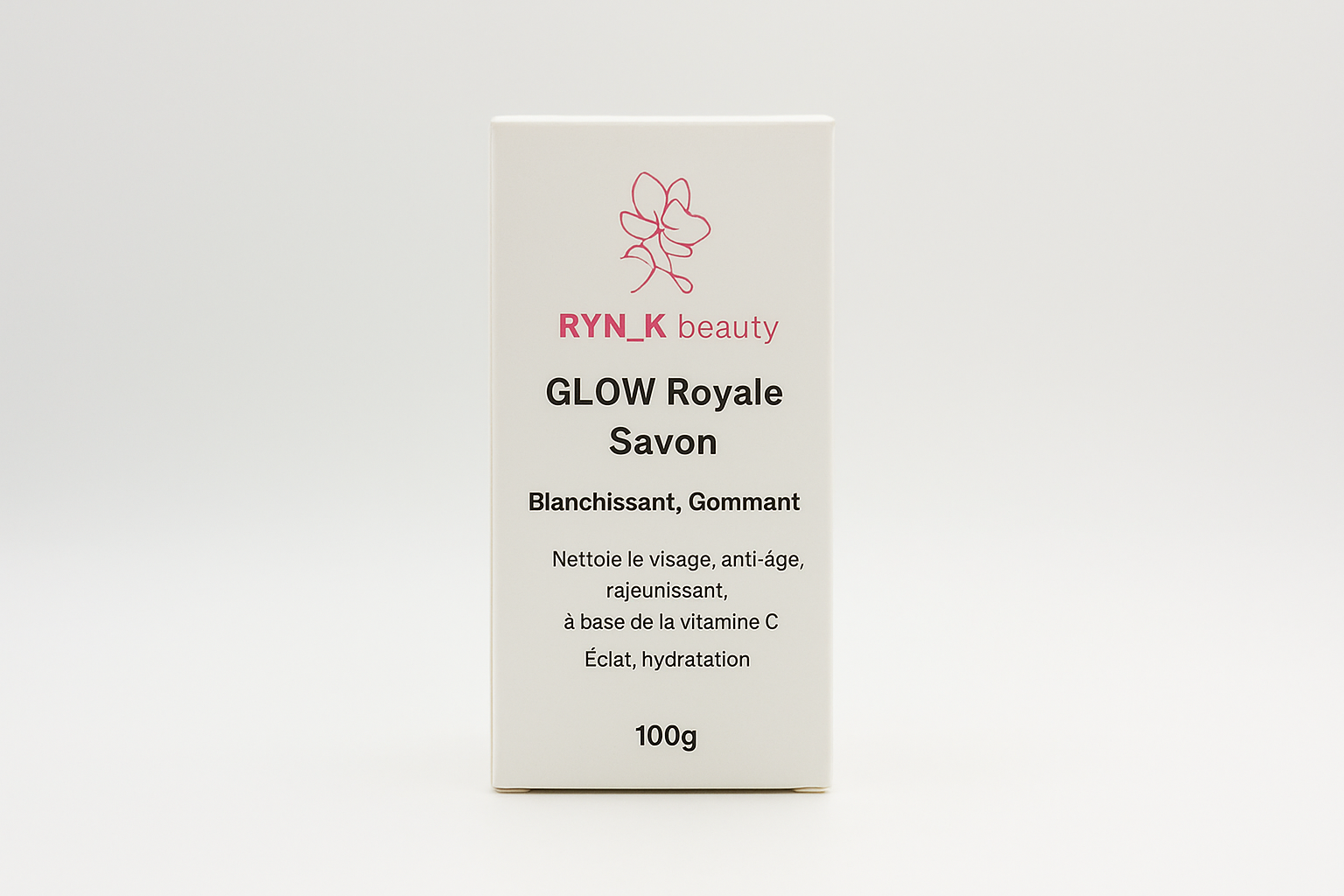 Glow Royale Savon