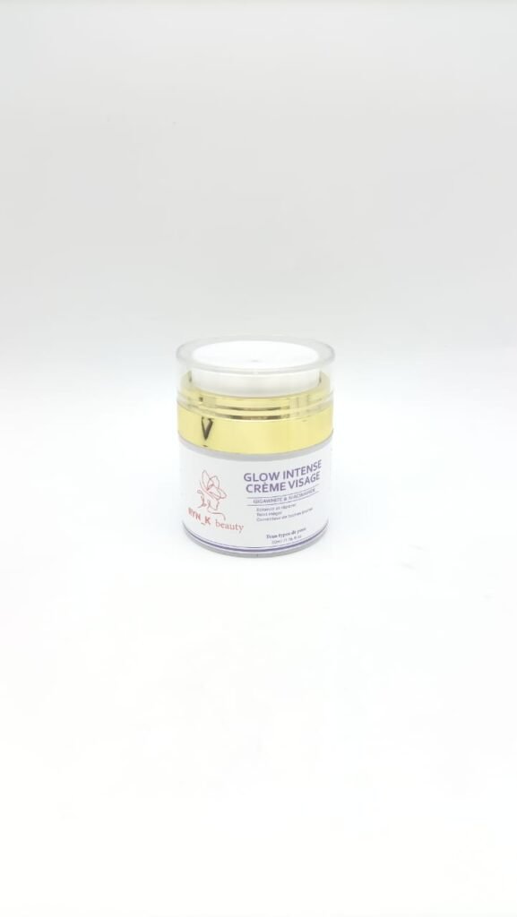 Glow Intense Crème de Visage (50ml)