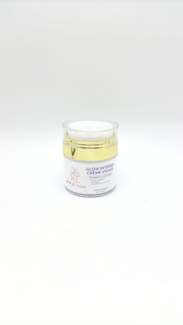 Glow Intense Crème de Visage (50ml)