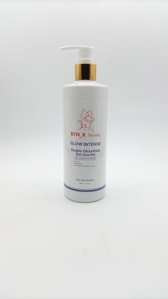 Glow Intense Gel douche (500ml)