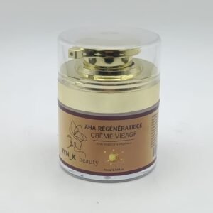 AHA Régénératrice Crème Visage