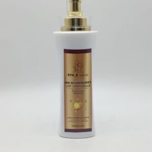 AHA Régénératrice : Lait Corporel