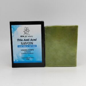 Anti Acné Savon