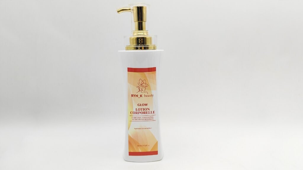 Glow : Lotion corporelle