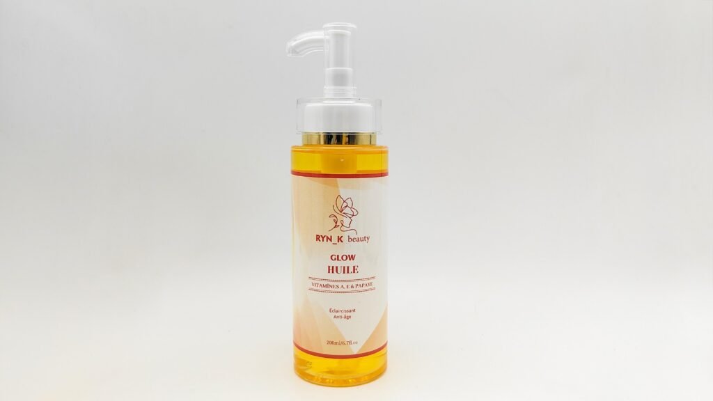 Glow Huile