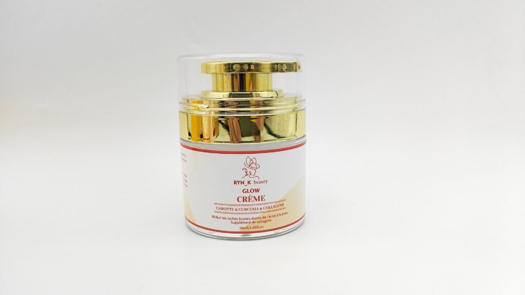 Glow Crème Visage (50ml)