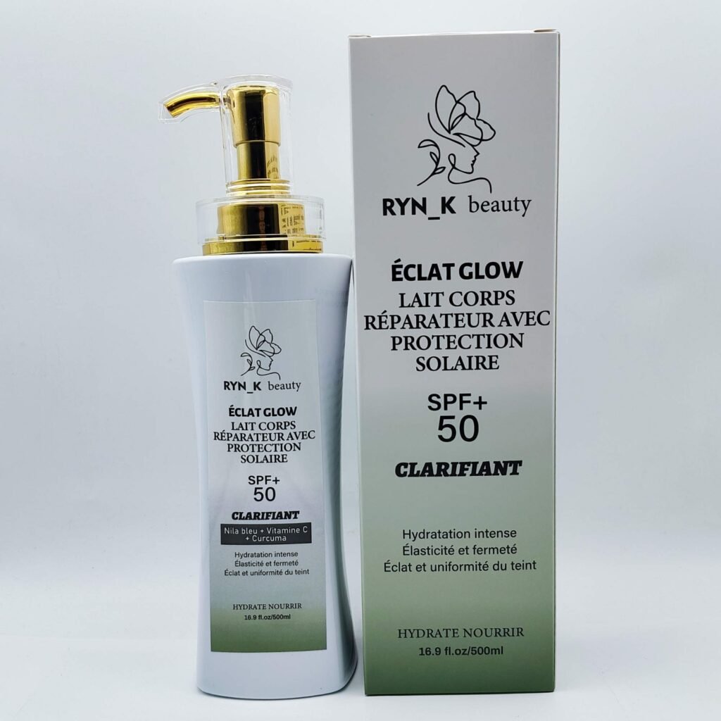 ECLAT GLOW LAIT CORPS