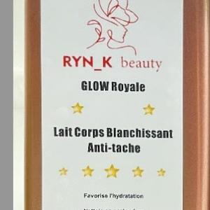 Glow Royale Lait Corps (500ml)