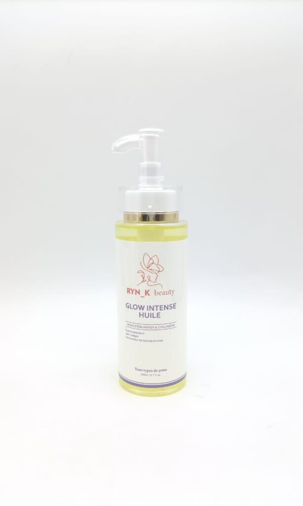 Glow intense Huile (200ml)