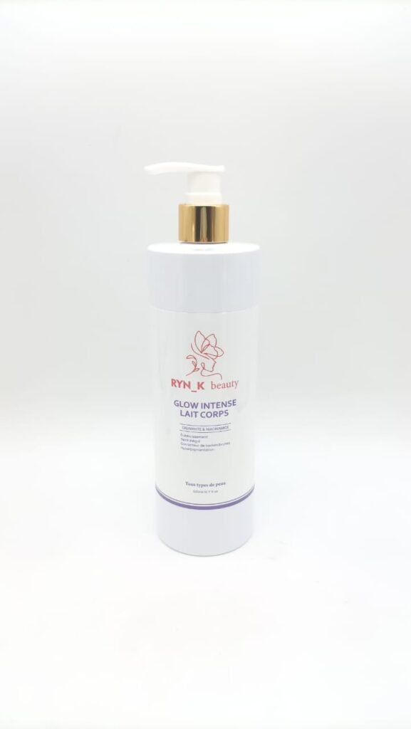 Glow Intense Lait corps