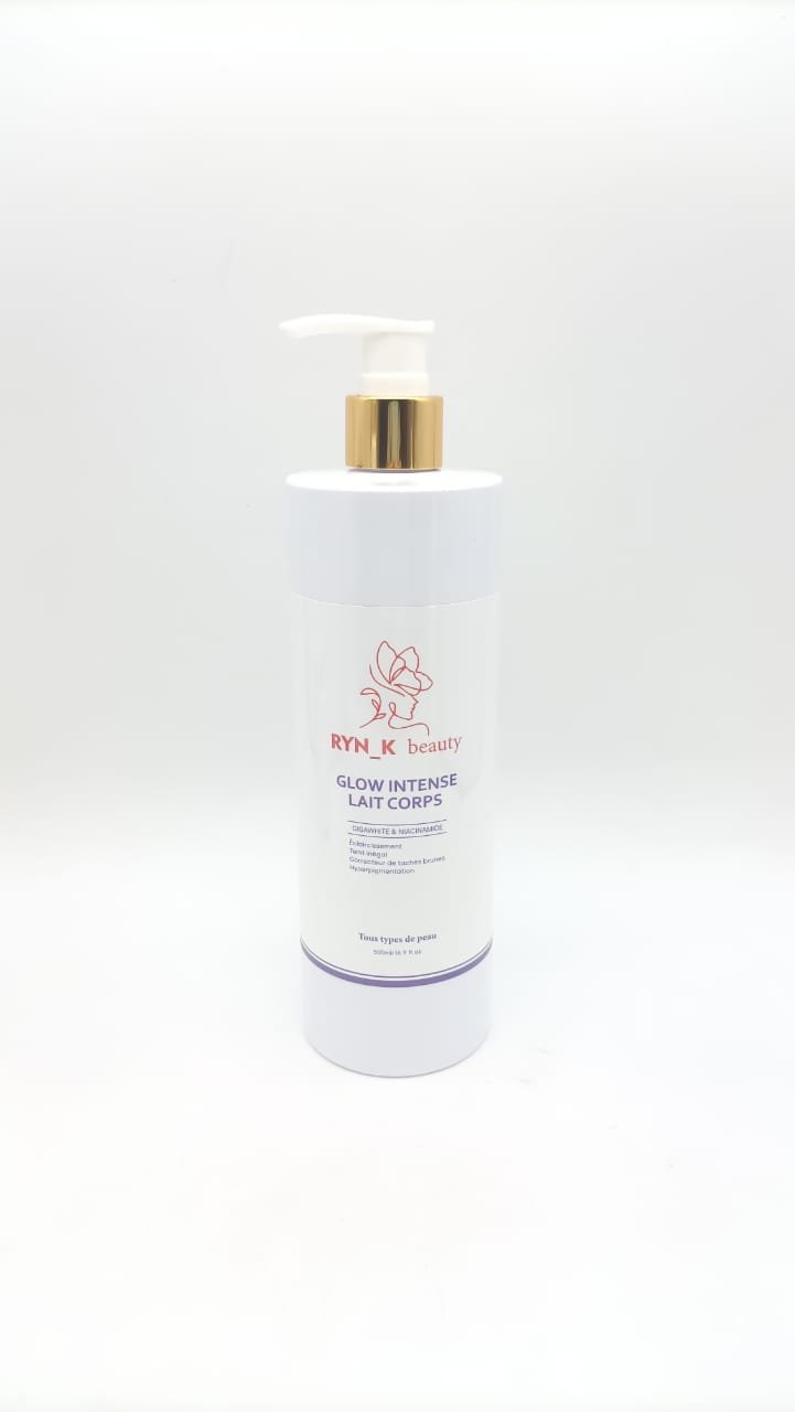 Glow Intense Lait corps