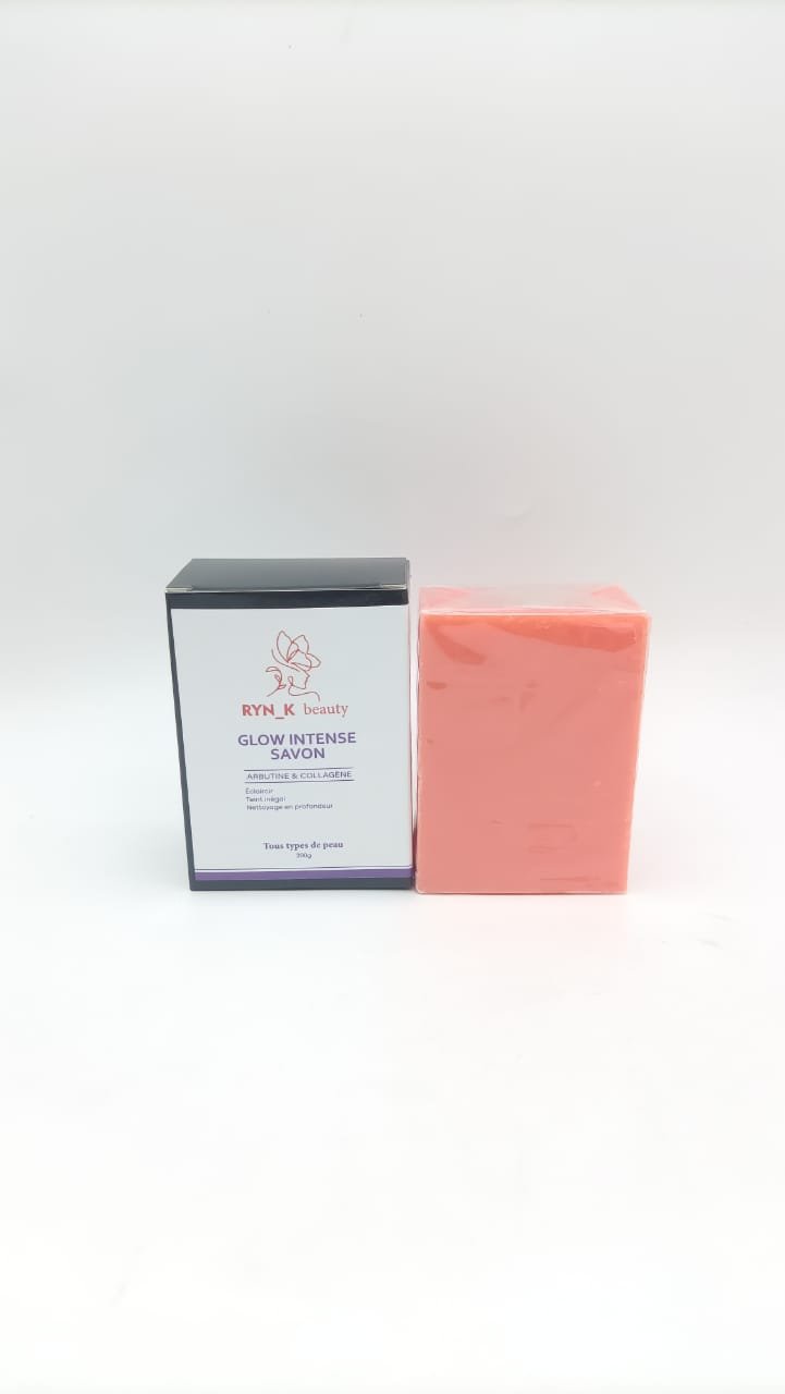 Glow Intense Savon