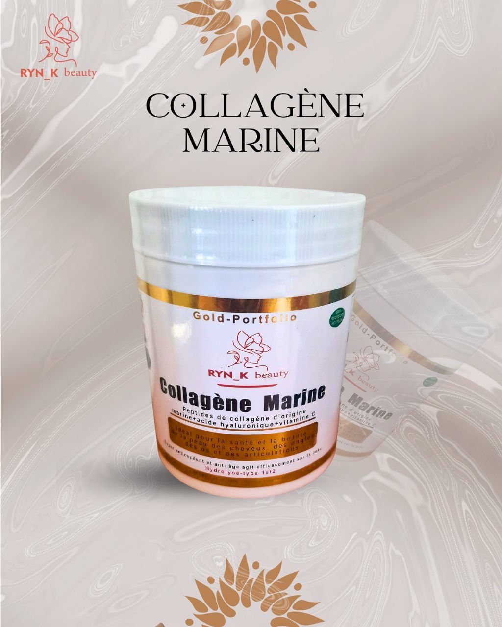 Collagène Marine 300g