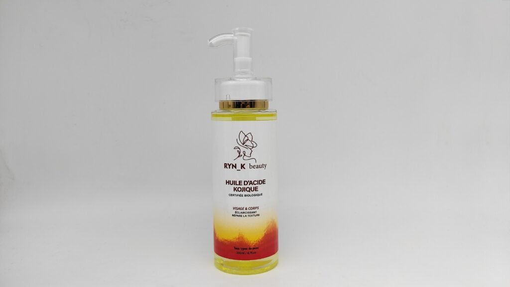 Huile d’Acide Kojique (200ML)