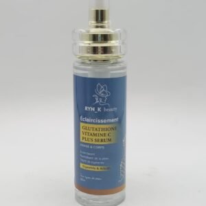 Glutathione Vitamine C Plus Serum