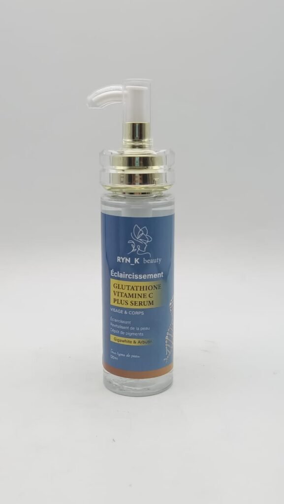 Glutathione Vitamine C Plus Serum