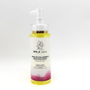 Huile Collagène Bave d'Escargot