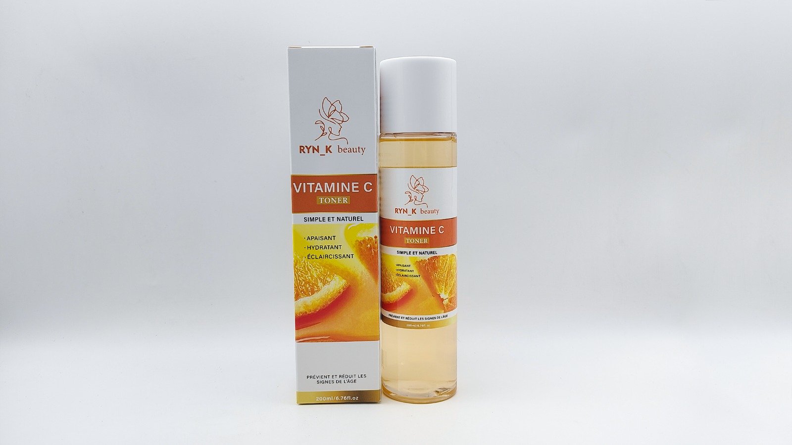 Vitamine C Toner