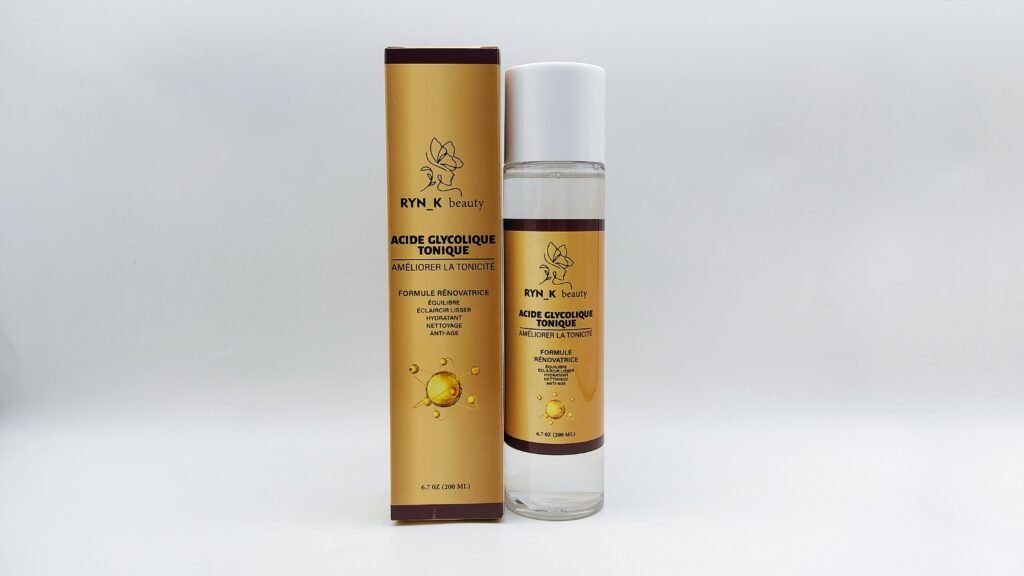 Acide Glycolique Tonique