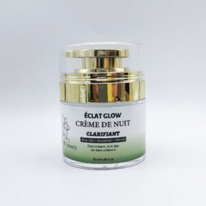 Eclat Glow Crème Visage Crème de Nuit