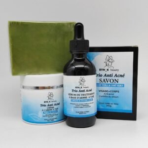 Trio Anti-Acné