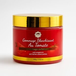 Tomate Scrub Face & Body Care