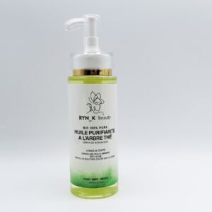 Huile purifiante À L’Arbre thé  200 Ml