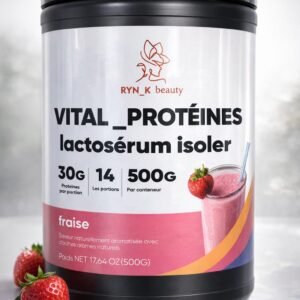 Vital Proteines Fraise