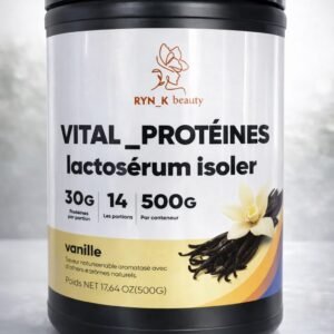 Vital Protéines Vanille