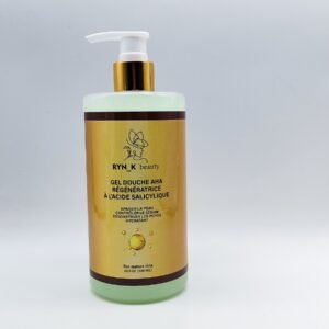 Gel Douche AHA Régénératrice À L’Acide Salicylique