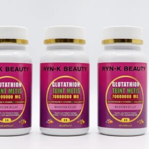 Glutathion Teint Métis