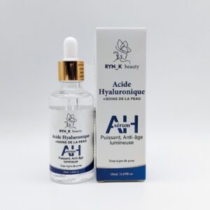 Acide Hyaluronique Anti-Âge