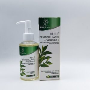 Huile Demaquillante Vit E