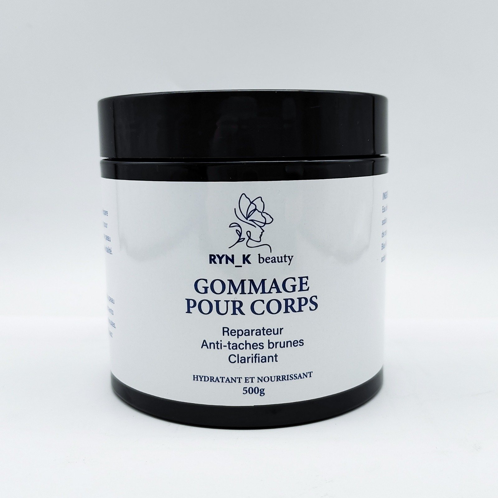 Gommage pour le Corps