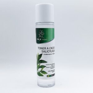 Toner à l'acide salicylique