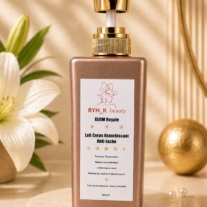 Glow Royale Lait Corps (500ml)