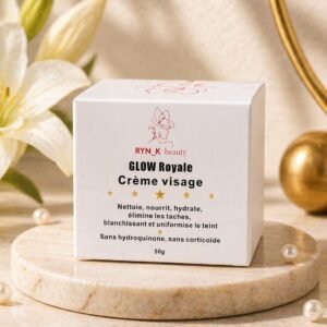 Creme Glow Royale (50ml)