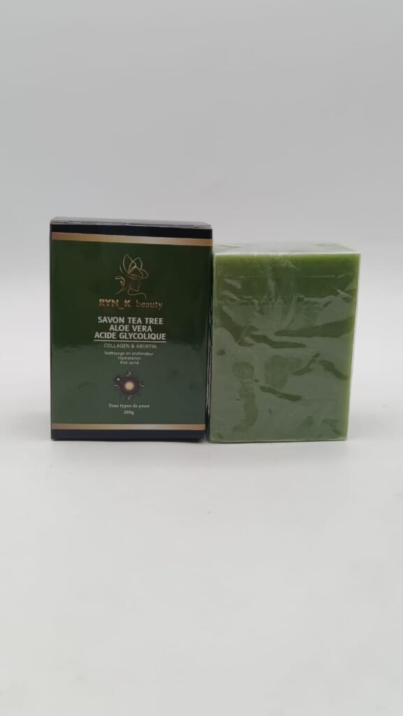 Savon Tea Tree