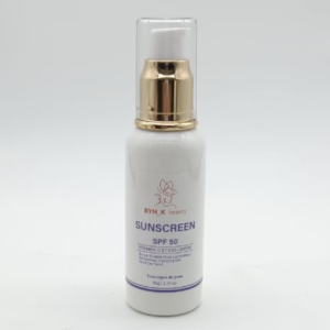 Sunscreen SPF 50