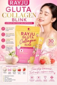 RAYJU GLUTA COLLAGEN BLINK