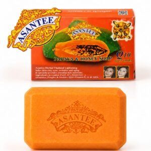 papaya honey soap