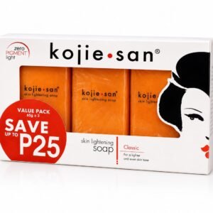 SAVON ÉCLAIRCISSANT KOJIC ACID