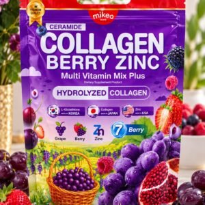 Collagen Berry Zinc