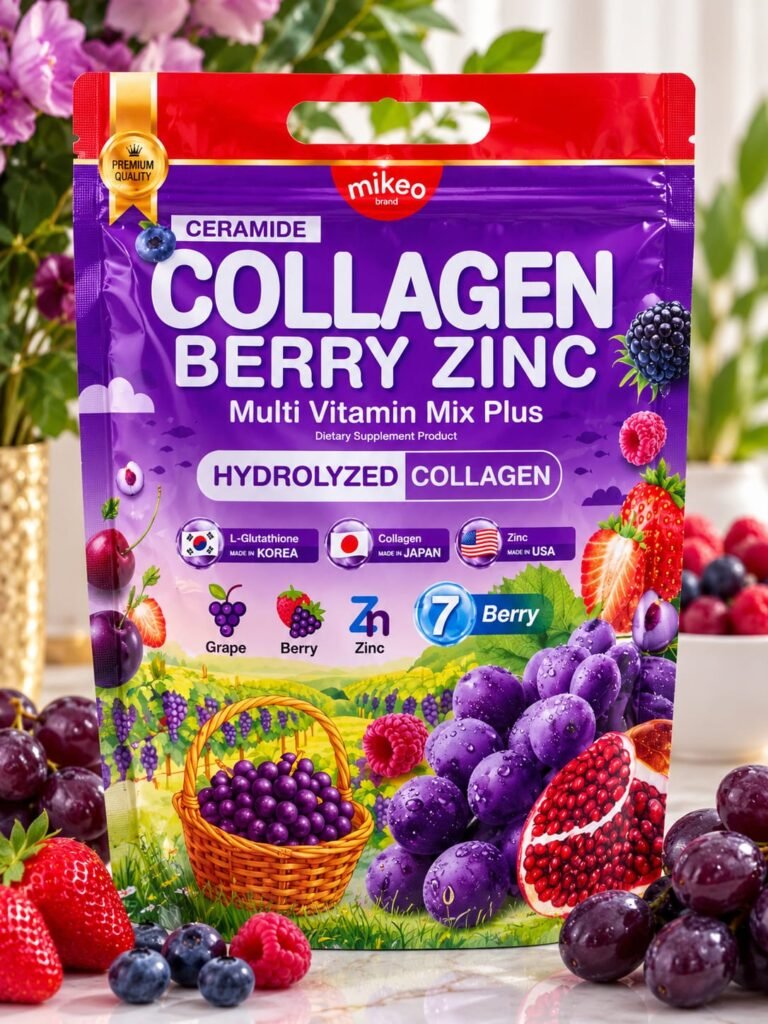 Collagen Berry Zinc