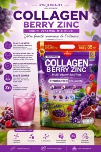 Collagen Berry Zinc