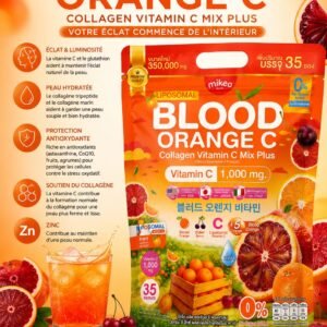 Blood Orange C Collagene