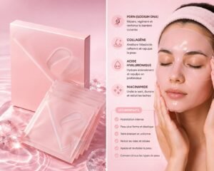 PDRN PINK COLLAGEN MASK