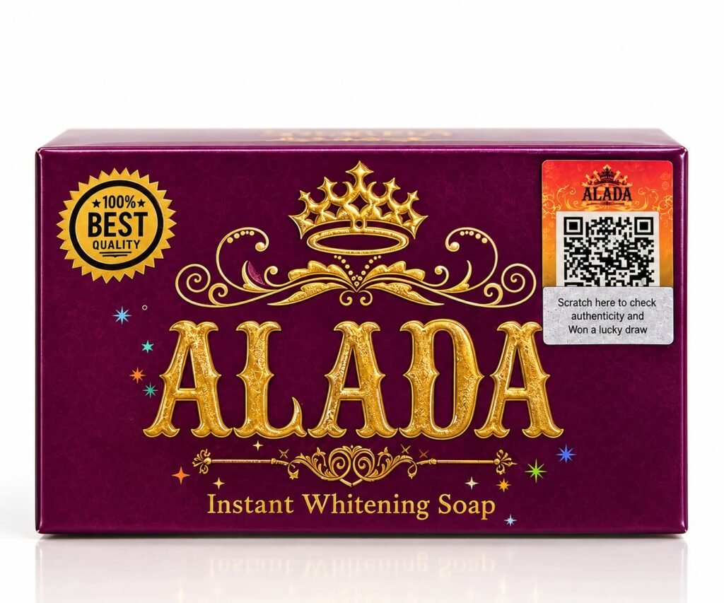 Alada Soap