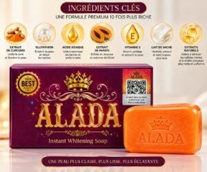 Alada Soap